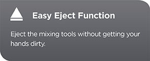 Easy Eject Function